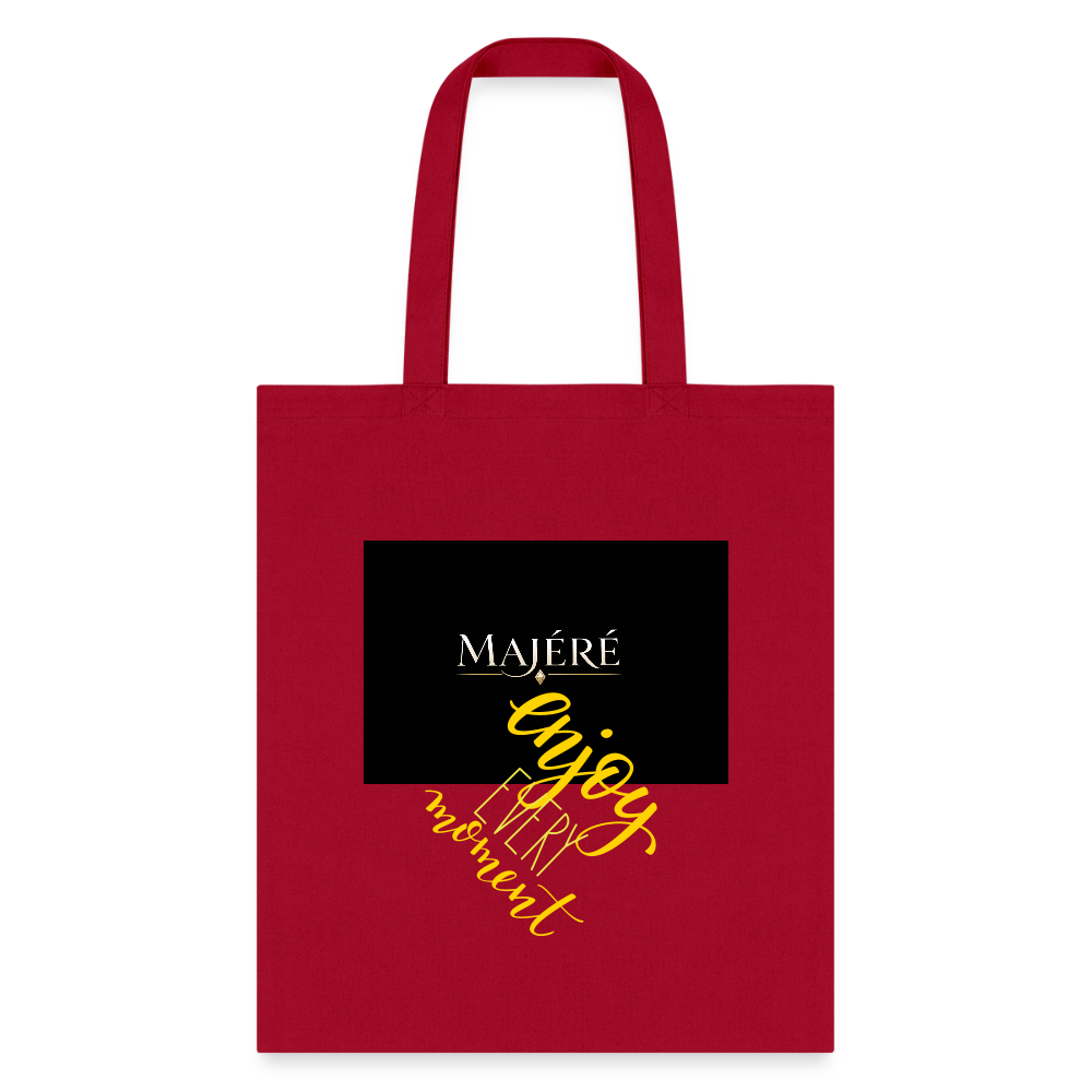 Tote Bag - red
