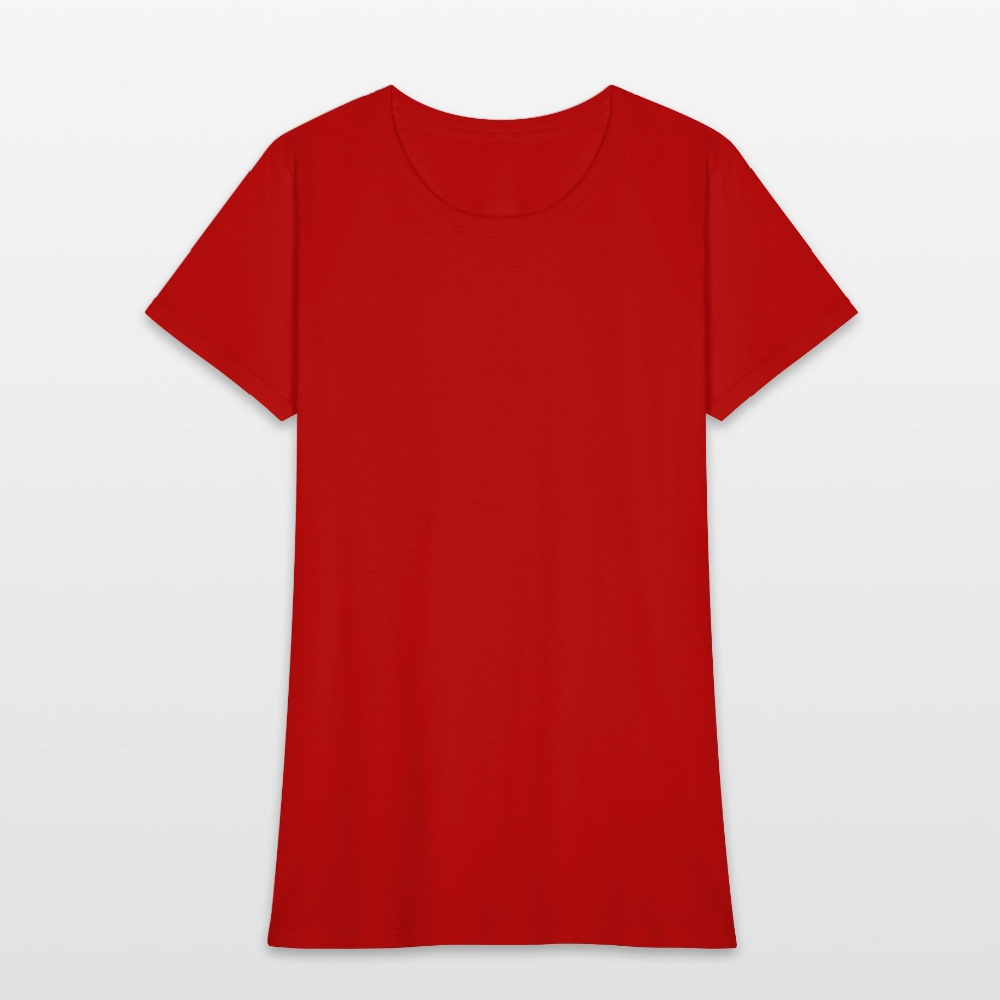 Women's T-Shirt - red