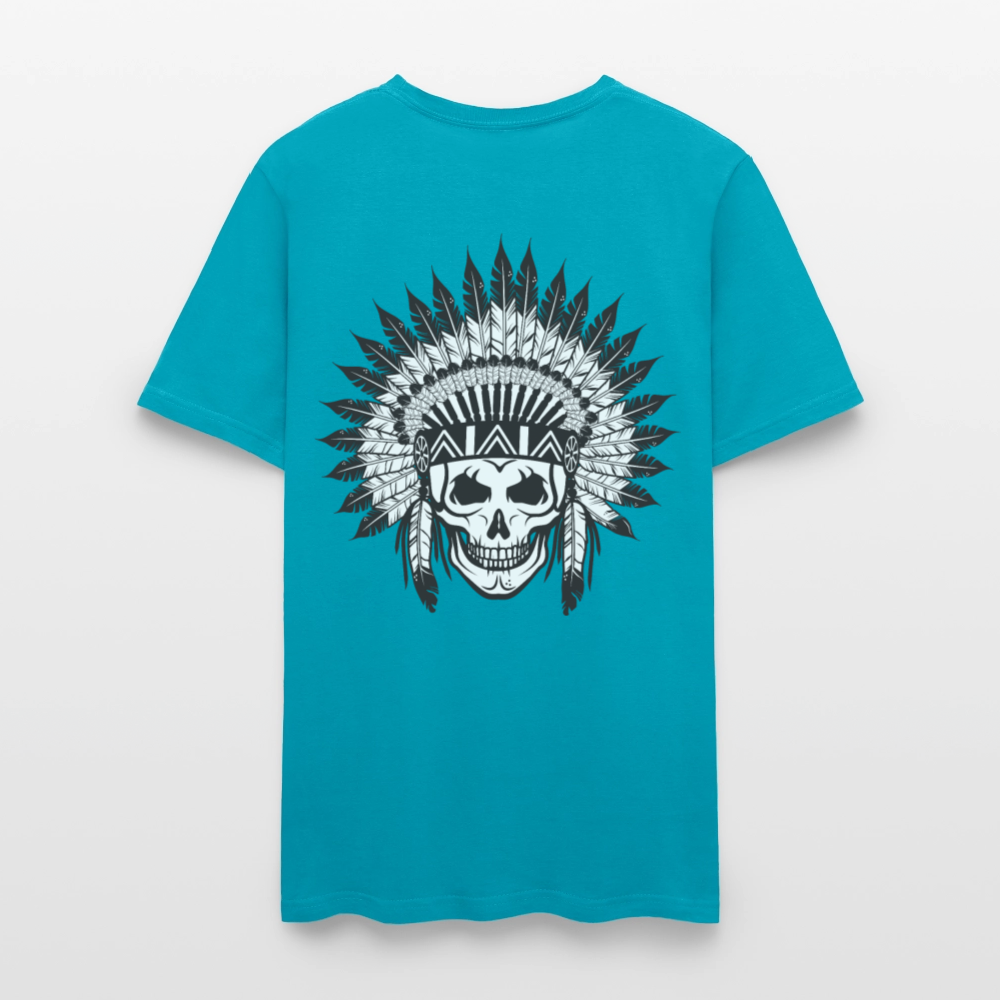 Men's T-Shirt | GILDAN 5000 - turquoise