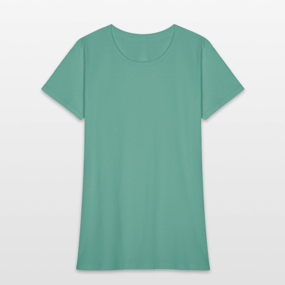 Women's T-Shirt - aquatic