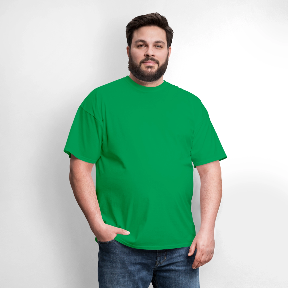 Men's T-Shirt | GILDAN 5000 - bright green