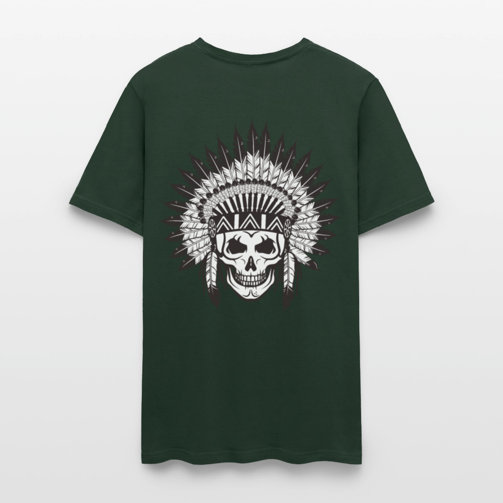 Men's T-Shirt | GILDAN 5000 - forest green