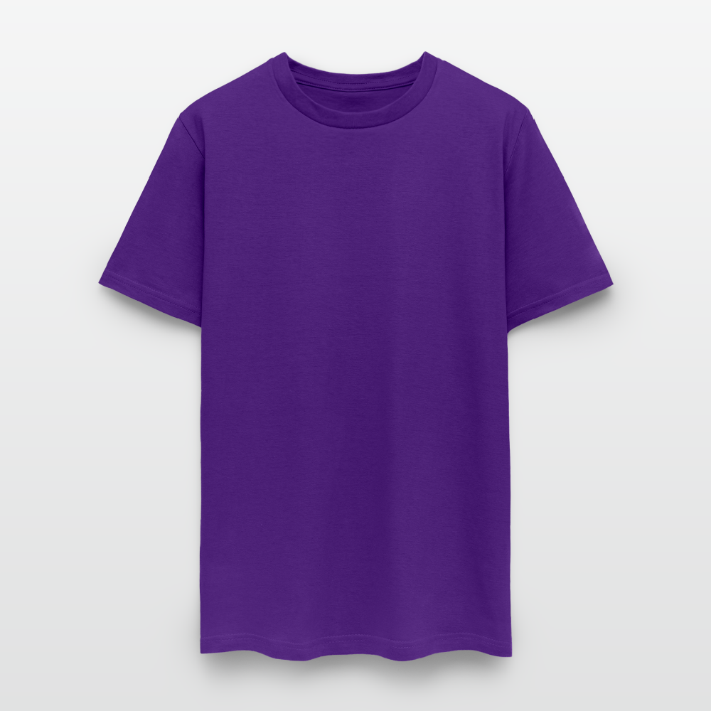 Men's T-Shirt | GILDAN 5000 - purple