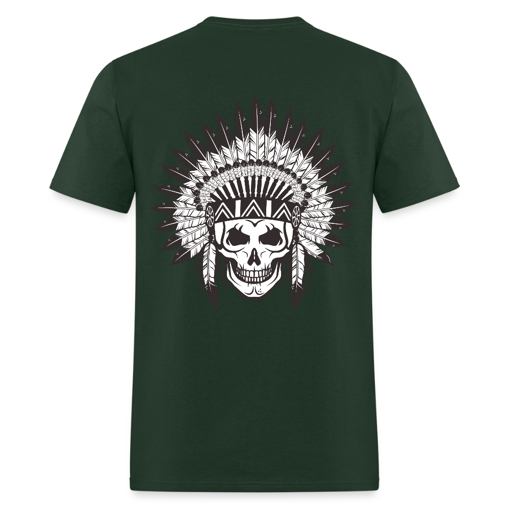 Men's T-Shirt | GILDAN 5000 - forest green