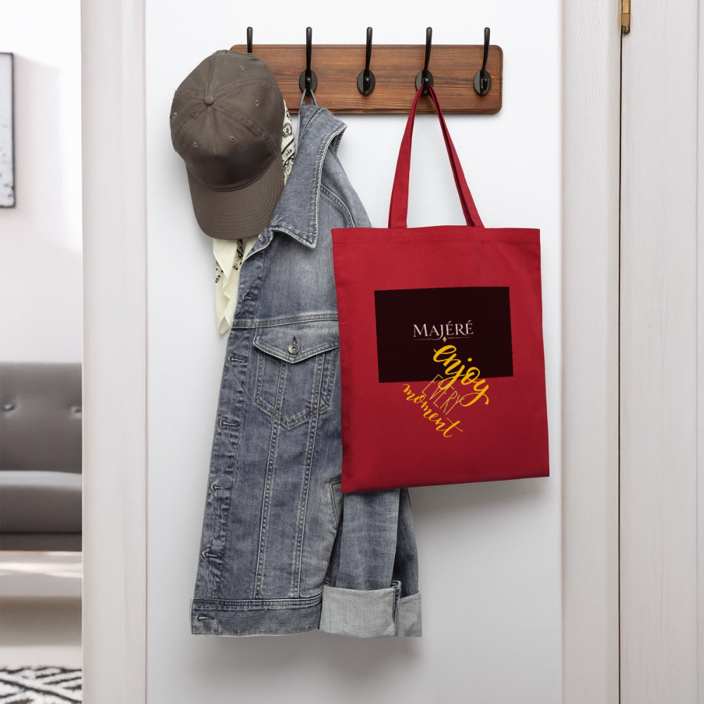 Tote Bag - red