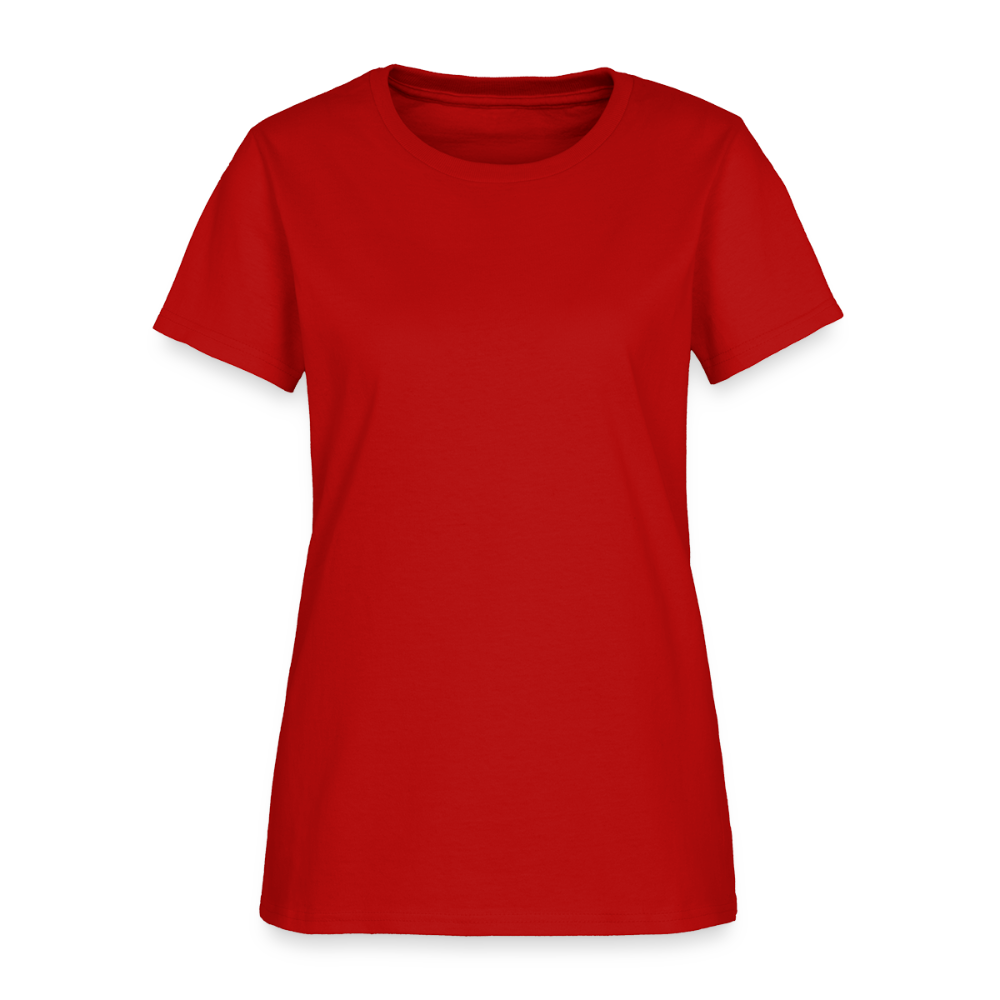 Women's T-Shirt - red