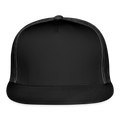 Trucker Hat - black/black