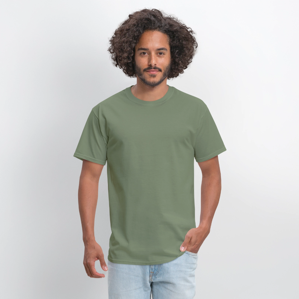 Men's T-Shirt | GILDAN 5000 - military green