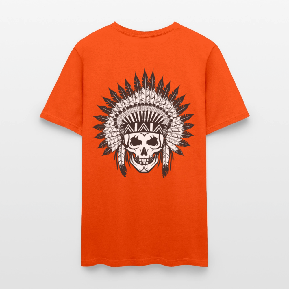 Men's T-Shirt | GILDAN 5000 - orange