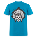 Men's T-Shirt | GILDAN 5000 - turquoise