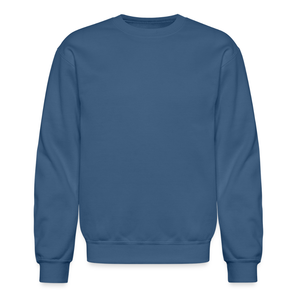 Crewneck Sweatshirt - indigo blue
