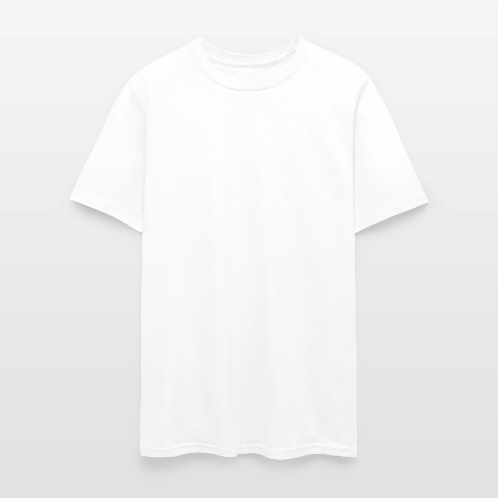 Men's T-Shirt | GILDAN 5000 - white