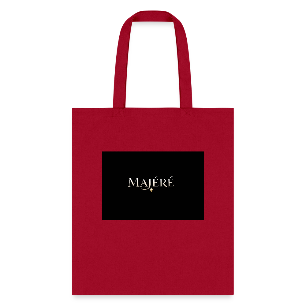 Tote Bag - red